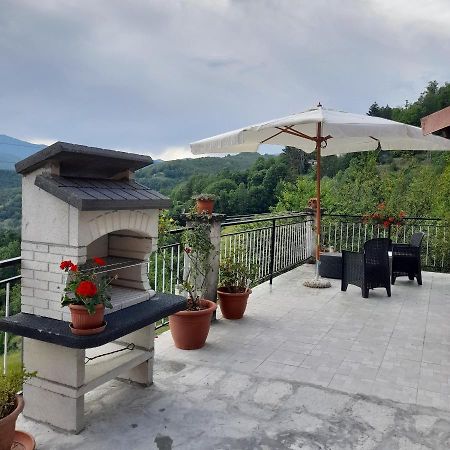 Agriturismo Merlotta Βίλα Varese Ligure Εξωτερικό φωτογραφία