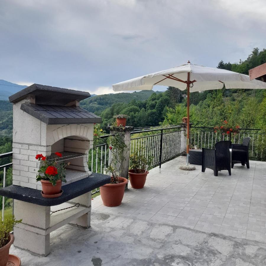 Agriturismo Merlotta Βίλα Varese Ligure Εξωτερικό φωτογραφία