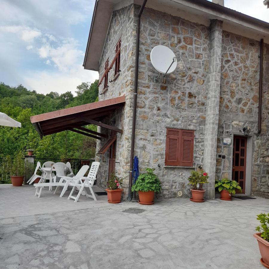 Agriturismo Merlotta Βίλα Varese Ligure Εξωτερικό φωτογραφία