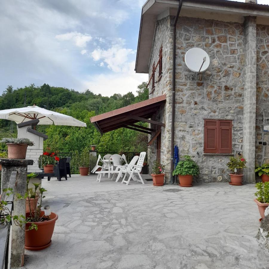 Agriturismo Merlotta Βίλα Varese Ligure Εξωτερικό φωτογραφία